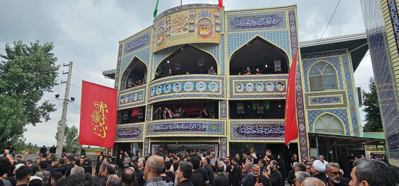 گزارش تصویری از امید اسمعیلی؛میزبانی خالصانه “المشیری‌ها” در محرم؛ روستایی با ۷۰ طلبه و ارادتی بی‌بدیل به امام حسین (ع)