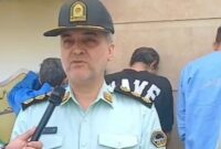 توقیف دناپلاس سارقان در کندوان؛ ۴ متهم دستگیر شدند توقیف دناپلاس سارقان در کندوان؛ ۴ متهم دستگیر شدند