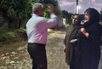 سیف کتی روستایی با چالش‌های مالی، اما پویا در عمران و خودکفایی آب شرب