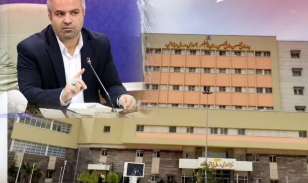 تداوم خدمات بیمارستان رازی قائم‌شهر: دیزل ژنراتور در شهر ماند