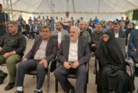 ارتقای آبرسانی به ساری: افزایش ۵۰ درصدی پایداری شبکه آب