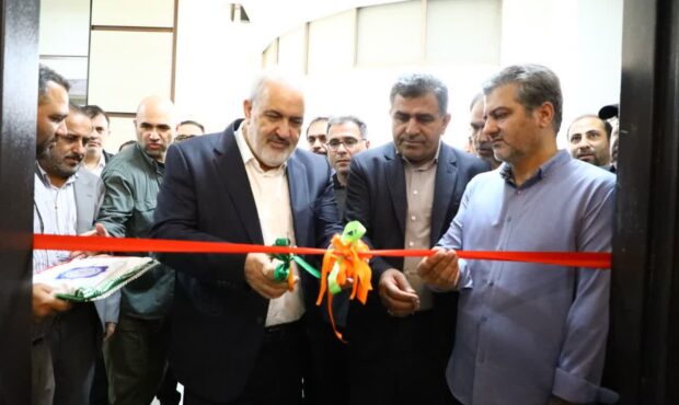 ۶۰۰۰ میلیارد تومان سرمایهگذاری برق؛ افتتاح ۲۶ پروژه زیربنایی در مازندران ۶۰۰۰ میلیارد تومان سرمایهگذاری برق؛ افتتاح ۲۶ پروژه زیربنایی در مازندران