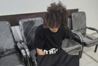 دستگیری شرور مسلّح در نکا؛ قدرت‌نمایی نافرجام با سلاح شورشی