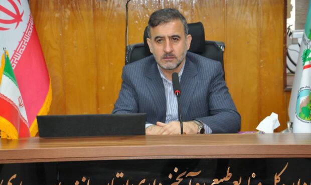 آتش‌سوزی جنگل‌های شرق مازندران مهار شد