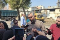 آغاز فاز اجرایی بلوار شریعتی همزمان با تملک ۸۲ میلیارد تومانی خیابان جویبار