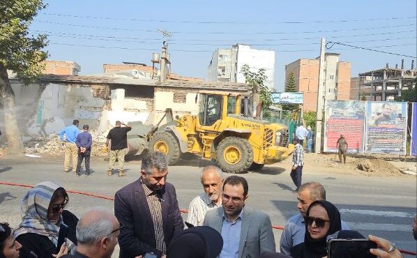 رفع معضل ترافیک اولویت دستگاه قضا است؛ ورود جدی به پرونده آزادراه ساری-قائمشهر پس از ۱۴ سال توقف رفع معضل ترافیک اولویت دستگاه قضا است؛ ورود جدی به پرونده آزادراه ساری-قائمشهر پس از ۱۴ سال توقف
