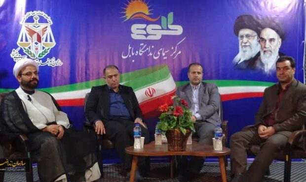 زندان، محوری برای بازاجتماعی شدن و اشتغال زندانیان زندان، محوری برای بازاجتماعی شدن و اشتغال زندانیان