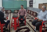 روستا فندری، گرفتار مشکلات متعدد؛ از ضعف اینترنت تا کمبود اعتبار