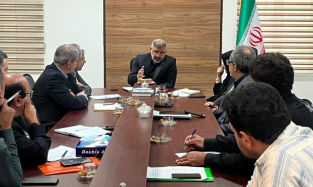 اهتمام فرمانداری ساری به تنظیم بازار؛ بیش از 140 تن کالای اساسی توزیع شد اهتمام فرمانداری ساری به تنظیم بازار؛ بیش از 140 تن کالای اساسی توزیع شد