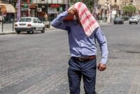 استقرار الگوی تابستانه و هوای خیلی گرم در مازندران