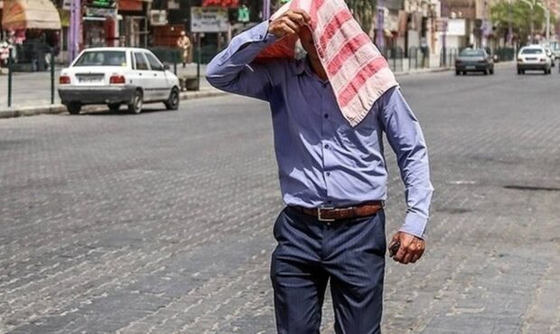 استقرار الگوی تابستانه و هوای خیلی گرم در مازندران استقرار الگوی تابستانه و هوای خیلی گرم در مازندران