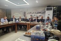 تقدیر از تلاش‌های بی‌وقفه خبرنگاران در ایام بحران و جنگ