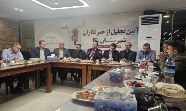 تقدیر از تلاش‌های بی‌وقفه خبرنگاران در ایام بحران و جنگ