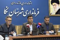 افتتاح ۵۲ پروژه در نکا همزمان با هفته دولت/ بهره‌برداری از نیروگاه ۱۸۳ مگاواتی و سد گلورد