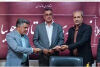 سرپرست اداره تعاون، کار و رفاه اجتماعی جویبار منصوب شد سرپرست اداره تعاون، کار و رفاه اجتماعی جویبار منصوب شد
