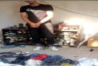 دستگیری سارق سیم برق با ۲۰ فقره سرقت در قائم‌شهر