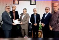 سرپرست اداره تعاون،کارو رفاه اجتماعی قائم‌شهر منصوب شد