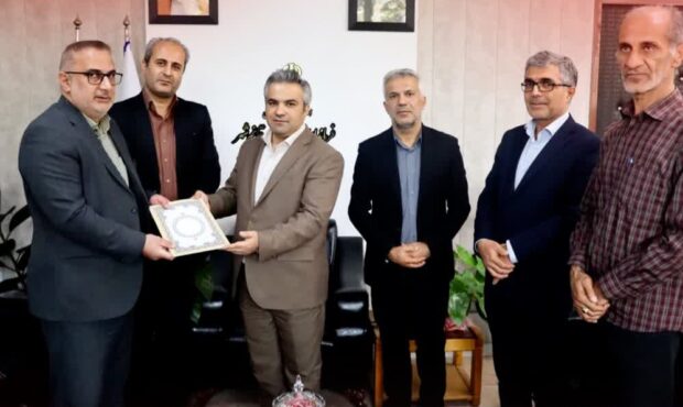 سرپرست اداره تعاون،کارو رفاه اجتماعی قائمشهر منصوب شد سرپرست اداره تعاون،کارو رفاه اجتماعی قائمشهر منصوب شد