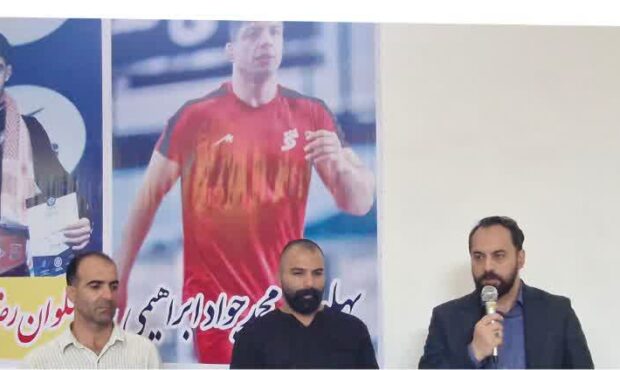 تجهیز سالن کشتی قائمشهر با پیگیری نمایندگان مجلس تجهیز سالن کشتی قائمشهر با پیگیری نمایندگان مجلس