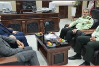 پلیس و رسانه؛ دو بال تأمین امنیت در مازندران
