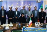 هیئت تیراندازی جویبار، برترین هیئت استان مازندران شد