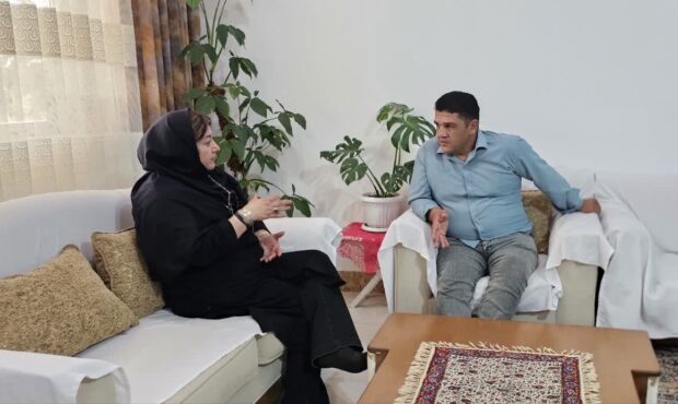 خدمات‌رسانی در روستای «انبارسر» با وجود کمبود بودجه؛ نهضت آسفالت با کمک خیرین انجام شد