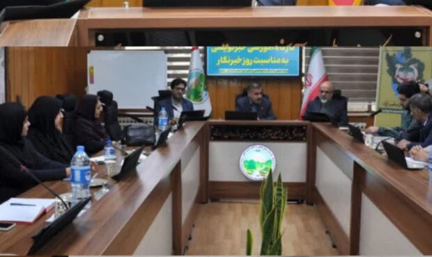 آموزش و تعامل با رسانه؛ اولویت منابع طبیعی مازندران