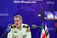 آزادسازی ۲ هزار متر از اراضی ساحلی به ارزش ۱۰۰ میلیارد ریال در تنکابن