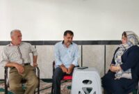روستای شامی‌کلا در حصار مشکلات زیرساختی؛ صدای روستاییان بی‌صدا مانده است