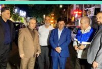 آغاز فاز سوم پروژه تقویت خطوط آبرسانی قائم‌شهر با اعتبار ۱۹ میلیارد تومان