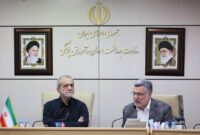 تأکید رئیسجمهور بر عدالت سلامت در نشست رؤسای دانشگاههای علوم پزشکی / تقدیر از اجرای موفق پزشک خانواده در مازندران تأکید رئیسجمهور بر عدالت سلامت در نشست رؤسای دانشگاههای علوم پزشکی / تقدیر از اجرای موفق پزشک خانواده در مازندران