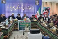 افزایش چشمگیر اعتبارات شهرستان جویبار در سال جاری؛ از توسعه روستاها تا تکمیل پروژه‌های ورزشی+تصاویر