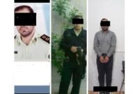 دستگیری مأمور قلابی در ساری؛ اخاذی با جعل عنوان معاون اطلاعات فراجا