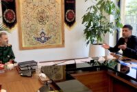 توافق راهبردی برای حضور مستقیم قهرمانان کشتی بسیج در انتخابی تیم ملی