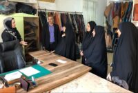 زنان جویبار، ۹۰ درصد تولیدات صنایع دستی شهرستان را بر عهده دارند زنان جویبار، ۹۰ درصد تولیدات صنایع دستی شهرستان را بر عهده دارند
