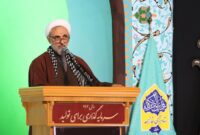 ۱۲۷۱ مسجد مازندران تنها یک وعده نماز جماعت دارند