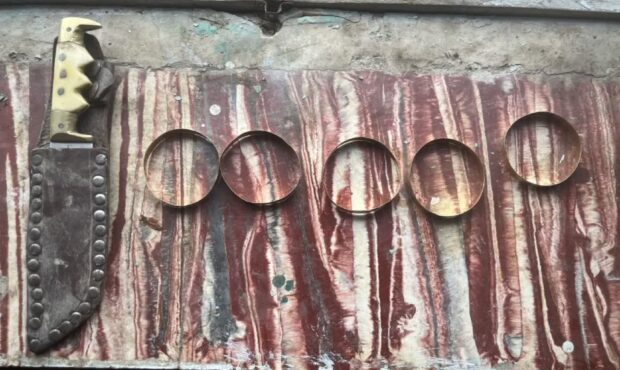 قتل در میاندورود؛ قاتل در کمتر از ۱۲ ساعت دستگیر شد