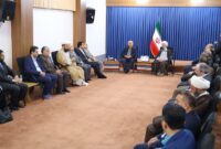 مازندران در صنعت عقب‌مانده است/ کشاورزی باید به سمت دانش‌بنیان شدن برود