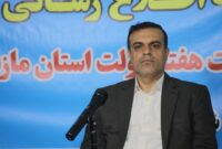مازندران پیشرو در نوسازی مدارس؛ بهره‌برداری از ۲۷ پروژه در هفته دولت