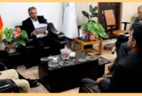 دولت حامی تولیدکنندگان است