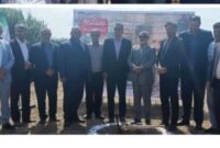 کلنگزنی ایستگاه برق چپکرود جویبار با سرمایهگذاری ۳۵۰ میلیارد تومان کلنگزنی ایستگاه برق چپکرود جویبار با سرمایهگذاری ۳۵۰ میلیارد تومان
