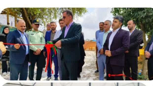 ۳۸۵ میلیارد ریال اعتبار برای توسعه کشاورزی جویبار؛ دولت حامی کشاورزان است