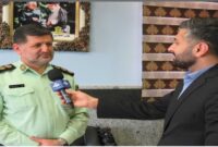 دستگیری سارق حرفهای موبایلقاپ در ساری؛ اعتراف به ۱۷ فقره سرقت دستگیری سارق حرفهای موبایلقاپ در ساری؛ اعتراف به ۱۷ فقره سرقت