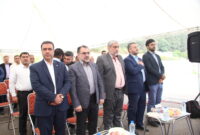 ساری سیراب شد؛ ۱۲ پروژه آبرسانی همزمان به بهرهبرداری رسید ساری سیراب شد؛ ۱۲ پروژه آبرسانی همزمان به بهرهبرداری رسید