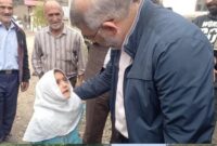 آغاز آسفالت‌ریزی در روستای وستمین و تخصیص ۹ میلیارد تومان برای ۳۴ روستای فاقد دهیاری
