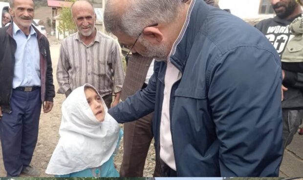 آغاز آسفالت‌ریزی در روستای وستمین و تخصیص ۹ میلیارد تومان برای ۳۴ روستای فاقد دهیاری