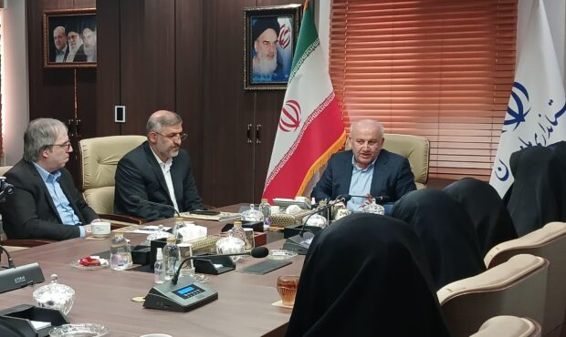 حضور مدیری برخاسته از دفاع مقدس در رأس استان، افتخاری برای مازندران است