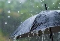 رگبار پراکنده همراه با کاهش نسبی دما در مازندران