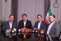درخشش تیم مخترعان مازندران با مدال طلای جهانی در سوئیس