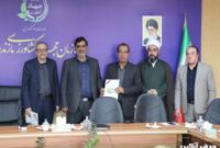 سرپرست جدید مدیریت امور اراضی سازمان جهاد کشاورزی مازندران منصوب شد
